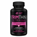 Pillole di dieta termogenica TrimThin® X700 con energia massima prodotta negli Stati Uniti 120 capsule