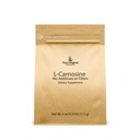 PURE ORIGINAL INGREDIENTI L-Carnosina Polvere (4 oz), Supplemento dietetico, Verified Lab, Nessun Additivo o Filler