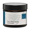 Erbe della donna del saggio - Albero del tè Salve - 2 Oz - Aiuto naturale per le cause comuni di irrigazione della pelle, promuove la pelle sana normale, aiuta a asciugare la pelle prurito e l'irritazione su unghie, unghie e corpo
