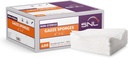 All-Purpose Gauze - 4" X 4" - Scatola da 400 - di SNL Qualità, Non-Sterile, Latex Free, Gauze Sponge Pads, 8 Ply - (2x 200 Packs Inside), Ideale per il primo soccorso, Beauty Applicator, Absorbent Dressing Bandage
