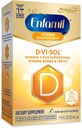 Enfamil D-Vi-Sol Vitamin D Gocce per neonati, Supporta ossa forti e denti, senza glutine, Facile da usare Dropper Bottiglia 50 mL