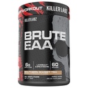 KILLER LABZ Brute EAA catena ramificata e aminoacidi essenziali | 6g di aminoacidi per accelerare il recupero e massa magra Gains 60 Servings (Sud Sweet Tea)