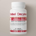 Adrena Pan C-Supplement per la gestione della corda-Cellular Level Support-Formulato con acido nucleico e peptidi