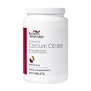 Bariatrico vantaggio citrato citrato chewable 500mg con vitamina D3 per i pazienti di chirurgia baratrica Compreso Gastric Bypass e Manica Gastrectomy, Basso zucchero - Wild Cherry Flavor, 270 Conte