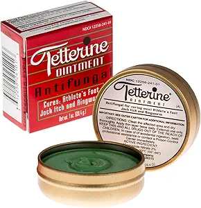 Tetterine unguento 1 canna di oncia