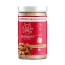 OCTONUTS polvere di proteine di mandorle non aromatizzata 21oz – Single Ingredient Plant Based Vegan Protein – Clean Low Carb Blend with 17g Protein, 6g Fiber – Keto, Paleo, Gluten Free, Non-Dairy