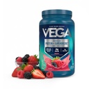 Vega Protein + Supergreens - 20g Proteine Basate dalle piante, Bacche, 26 Serve, Verdi reali & Veggies, Vegan Keto, 0g Aggiunto Zucchero, Non OGM, Senza glutine, Latticini, 1.7lbs (Packaging May Vary)