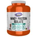 ORA Alimenti Nutrizione sportiva, Isolato di proteine del siero, 25 G con BCAA, Polvere di cioccolato cremoso, 5-Pound