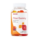 GNC Fibra 6g Gomma, Supporta Digestione sana e regolarità, Frutta mista, 90 Conte