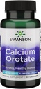 Swanson Calcium Orotate 85 Milligrammi 60 capsule
