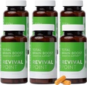 Nootropic Brain Support Supplemento con 340% Curcumina Migliore, Resveratrolo - Include 6 ingredienti Backed Science Proven come integratori cervello per la memoria & Focus Dr Formulated Nootropic - 6 bottiglie