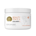 Nu Skin Collagen+ Powder Mix-in | Peptidi di collagene aromatizzati con Lutein & Acerola Cherry | Supporta elasticità della pelle, Tono & Texture | 30 Serve