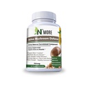 N' MORE Six Active Mushroom Defense Integratore alimentare Supporta Immune Health 60 Veggie Capsule 750 mg