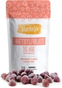 Smart for Life L-Methylfolate Gummies con vitamina B12 Raspberry Flavor - 15mg - 60 Gummies - Active Folate 5 MTHFR Support Supplemento Professional Strength - Doctor Progettato Methyl Folate