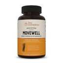 Conscious Glucosamine Chondroitin con MSM, Acido Ialuronico e altro ancora - MoveWell Joint Health Supplement