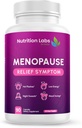 Il sollievo del sintomo di menopausa e il supplemento di supporto per le donne, la tecnologia di MAKTrek clinicamente provata Vegan ingredienti forniscono il sollievo di menopausa, i maglioni di notte e il sollievo di Flash caldo, senza farmaci e non OGM.