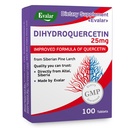 Evalar Dihydro Quercetin Pine Larch Bioflavonoid 100 Tabs