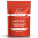 Viter Energy Caffeina Caffeina Caffeina, B Vitamine, Guarana, Sugar Free. (Cinnamone, 8oz, Bulk Bag)