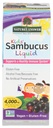 Risposta della natura Biodisponibile Sambucus Kids Formula | 4-Fluid Ounces | Kosher Certified Organic Elderberry Syrup | Great Taste & Gluten-Free | Integratore alimentare | No Artificial Preservatives (Pack 1)