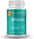 DM Formula Degenerative Myelopathy Relief for Dogs by Gold Standard Herbs, All Natural Granular Herbal Extract, 85 grammi Powder