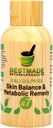 Kali Sulph 6X – Skin Balance & Metabolic Support, Utilizzare per i campioni, Pelle secca, Runny Nose, Sneezing & Totale Benessere stagionale, 350 Pellet