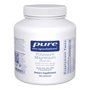 Pure Encapsulations Potassium Magnesium (Aspartate) | Supplemento al cuore di supporto, Muscolare, Bone e Nerve Health* | 180 capsule