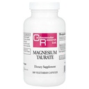 Ricerca cardiovascolare Magnesio Taurate 125 mg, Bianco cremoso, 180 capsule (MAGT2)