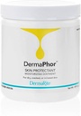DermaRite DermaPhor Skin Protectant, Unintment idratante - Soothes and Shields Dry, Cracked or Irritated Skin, Unscented - 16 oz. Jar, 1 Count