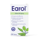 Ammorbidente naturale della cera dell'orecchio dell'olio d'oliva di Earol naturale che rimuove lo spray efficace