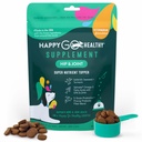 Hip & Joint Supplements for Dogs | Aiuta il supporto Joint Health & Mobility per il recupero e i cani anziani | Ingredienti naturali, Tasty Kibble Dog Food Topper | 21 Count Pack
