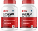 (2 Pack) Supporto di glicogeno di sollievo dolce - Detergente di vaso di sangue di SweetRelief, Capsule di sollievo dolce, Formula avanzata per il benessere generale, Recensioni di sollievo dolce (120 capsule) 2 mesi di fornitura