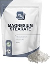Polvere di stearato di magnesio - Lubrificante secco - 1kg (2.2 lb) agente anti-sticking & flowing per la pressa Tablet Pill & Capsule Mix - Halal - Kosher - Vegan