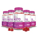 Laboratori giustificati (5 Pack Bliss Keto ACV Gummies Advanced Formula 1000MG X 10 Bliss Boost formulato con polvere di succo di barbabietola di melograno B12 Vegan Non OGM 300 Gummys