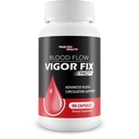 Sangue Flusso Vigor Fix Pro - Il nostro miglior integratore di flusso sanguigno per gli uomini - Supplementi di circolazione sanguigna - Integratori di circolazione sanguigna per gli uomini per aumentare il flusso sanguigno - Flusso sanguigno sano - Flusso sanguigno