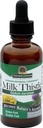 Estratto di cardo del latte di risposta della natura | Promuove la funzione di fegato sano | Pulire e Detox supplemento | Non-OGM, Kosher Certificato & Gluten-Free 1oz (2 pacchetto)