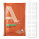 Trattamento a freddo di lisina di lisina per le labbra, Lysine Lip Balm alternativa per il sollievo del dolore freddo, Patch di dolore freddo di febbre Blister Blister, L-lysine Cold Sore Trattamento, FSA Eleggibile