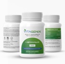L-metilfolato - Integratore di Folato Metile Ottimizzato e altamente Bioattivo per Mood & Supporto Immune - Forma Attivo di Forza Professionale 5-MTHF - 1mg - Capsule (7.5 Mg)