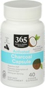 365 By Whole Foods Market, Charcoal attivato, 40 Conte