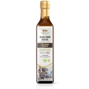 Huggiberries Organic Black Seed Oil Liquid - Bottiglia Glas- Olio senza glutine per insalate, Dips, Abiti, Veggies - Cumino turco pressato a freddo, Ricco di Thymoquinone Immunity Supplemento - 8 fl.oz./250ml