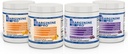 L-ARGININE PRO | 5.500mg L-Arginina Plus L-Citrullina 1,100 mg Arancione e polvere d'uva Bere supplemento di miscela per la produzione di ossido nitrico aumentata
