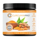 curcuminpro completa curcumina Bulk Polvere | BioSoluble Organic Curcumin Supplemento curcuma curcumina | Alta assorbimento Curcuma Organica en Polvo | Natural Wellness Support | 90 Grammi