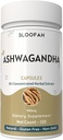Estratto di radice di Ashwagandha 500mg | Concentrato 10:1 estratto Withania somnifera | Non OGM, Gluten-Free | GMP-Certified | Integratore di erbe | Benessere tradizionale (120 conteggio (Pack of 1))