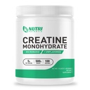 Polvere monoidrata della creatina 500g, integratori di creatina micronizzata puro per il muscolo di costruzione di uomini e donne, integratori pre e post allenamento, Vegan, non aromaed - 100 Serve (1.1Lb)