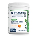 Polvere di fibra di Herbulk Metagenics - 7g fibra solubile e insolubile con Psyllium Husk, Acacia & Chicory - Supporti Gut, Regolarità di Bowel & Salute Immune* - Non OGM, Senza Glutine, Vegan - Aroma arancione