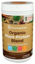 Meravigliosa erba Organic Plant Protein Blend: Vegan Protein Powder, Nuova formula Superfood Protein, Shake Nutrizione All-In-One con radice di barbabietola, Originale, 18 Serve (Chocolate Peanut Butter)