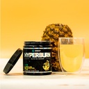 ONEST Hyperburn Fat Burner Powder – 153g (30 Serve) Migliorato Energy Boost & Performance Support Supplemento Metabolismo Booster & Sport Nutrition Powder for Men and Women