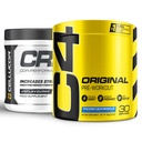 Cellucor Pre Workout & Creatine Bundle, C4 Original Pre Workout Powder, Bombsicle congelato, 30 Serve + Cor Performance Creatine Powder, 72 Serve