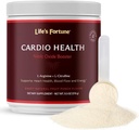 Life's Fortune 5000mg L- Arginina Supplement Powder & 1000mg L-Citrulline, High Potency Nitric Oxide Health Booster, Endurance, Workout Performance, Natural Fruit Punch Flavor (20 Servings)
