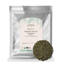 Foglia di ortica organica di ortica di Starwest - ortica secca, tè naturale di erbe di foglia di alce, Caffeina Free, Cut & Sifted, Kosher certificato, Non-GMO - Bulk 1 lb Bag