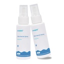 60ml Ostomy Skin Barrier Spray, No-Alcohol No-Sting Ostomy Care Skin Barrier Spray Colostomia Accessori